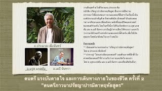 ดนตรีภาวนาปรัชญาปารมิตาหฤทัยสูตร กับ อ ประมวล เพ็งจันทร์