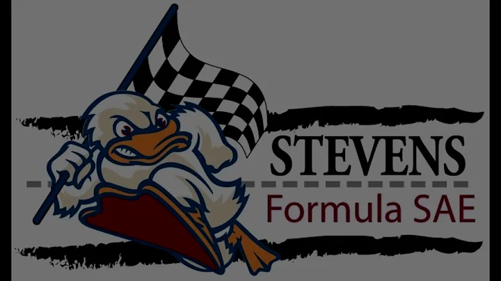 2016 Stevens Formula SAE Business Pitch