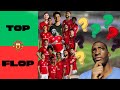 Manchester United : Top et flop sur le mois avant trêve !