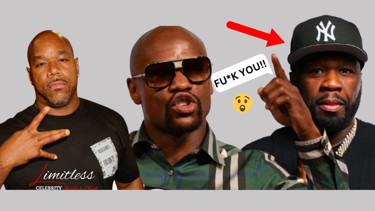 50 CENT Gets EXPOSED by WACK 100 Over FLOYD MAYWEATHER - YouTube