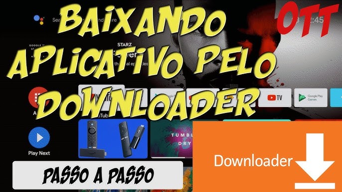 COMO BAIXAR O P2P SPEED BETA 2023 USANDO DOWNLOADER ANDROIDTV 2 on Vimeo