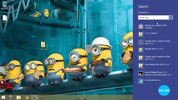 How to Remove Checkboxes from Desktop Icons in Windows 8.1