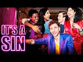 IT'S A SIN - Miniserie | Teaser Deutsch German HD | Drama-Serie