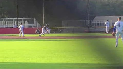 Xavier Aguilar - 2022 - East Stroudsburg U Showcase