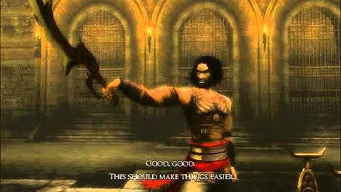 Prince Of Persia Warrior Within Walkthrough part 22
