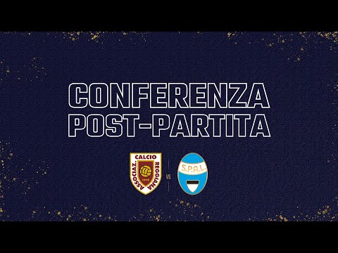 il post partita di Reggiana - SPAL