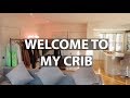 WELCOME TO MY CRIB | HOUSE TOUR