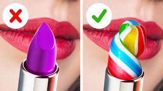 FANTASTIC BEAUTY HACKS FOR ALL OCCASIONS