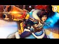 Это Полный ХАОС [Overwatch]