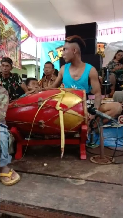 Ojo Satru 2 Kang kendang jaranan #shorts