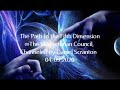 The Path to the Fifth Dimension | The 9D Arcturian Council via Daniel Scranton