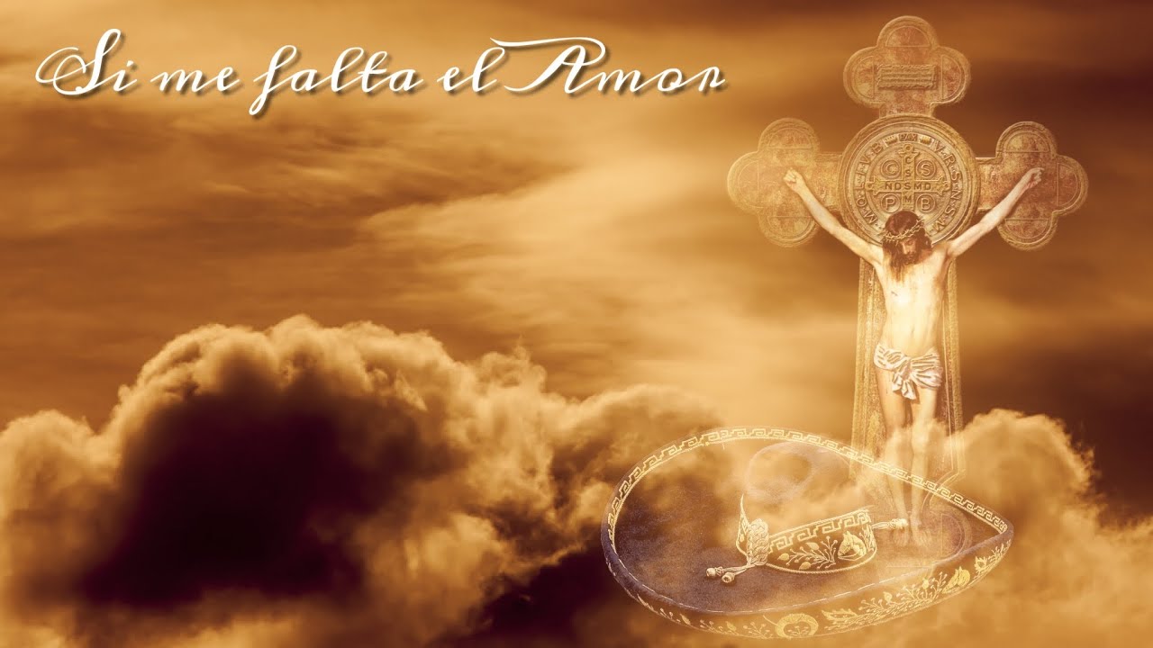 Si Me Falta El Amor (Mariachi) - Julio Oliva Cantante Catolico