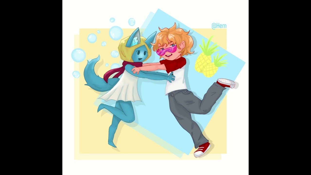 Milo Murphy fanart - Speedpaint