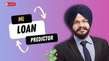 #Smarter Lending Decisions: #ML- powered #LoanPrediction| #Data #LiveProject