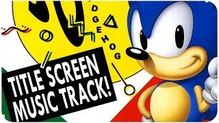 Sonic the Hedgehog 1991 (iOS/Android) Title Screen Music screenshot 5