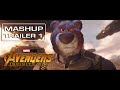 Toy Story 3 | Avengers Infinity War - [Mashup] Trailer 1