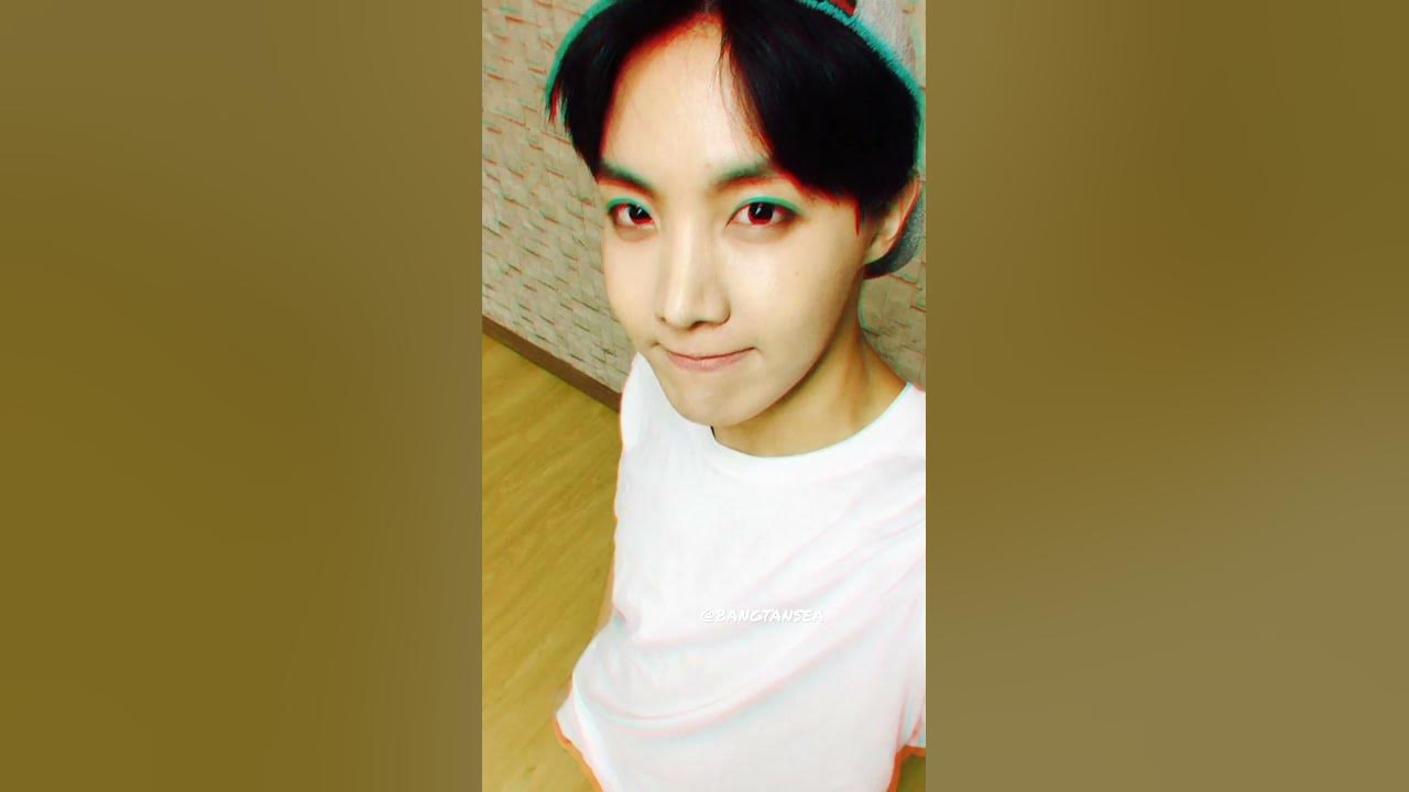 old to new jhope version 😌bts btsarmy btsshorts jhope YouTube