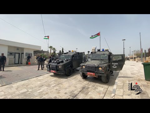 قوات الاحتلال تقتحم الموقع الأثري في سبسطية تمهيدا لاقتحام المستوطنين