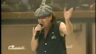 AC/DC - Rock 'N' Roll Train (Live Berlin, June 22, 2010) [Pro-Shot]