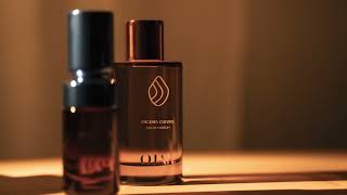 OJAR | DISCOVER ENCENS CUIVRE FRAGRANCE