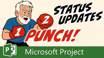 Werk de projectvoortgang professioneel bij (verborgen functies!)