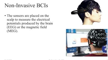 BCI & Semi-BCI Explained: How Humans Interact With AI Using the Brain