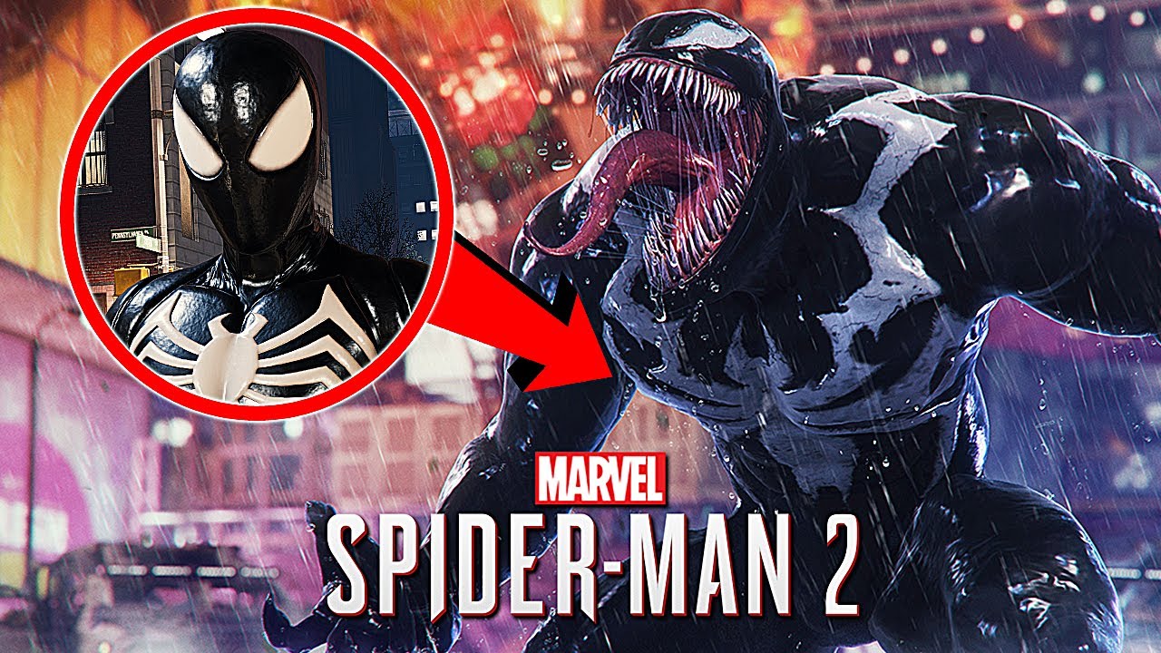 The identity of Venom in Marvel's Spider-Man 2 could be lurking in