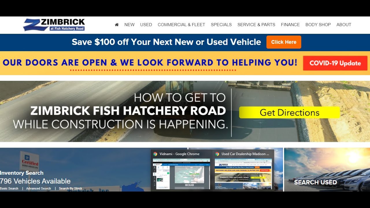 Used Car Dealer in Madison Wisconsin