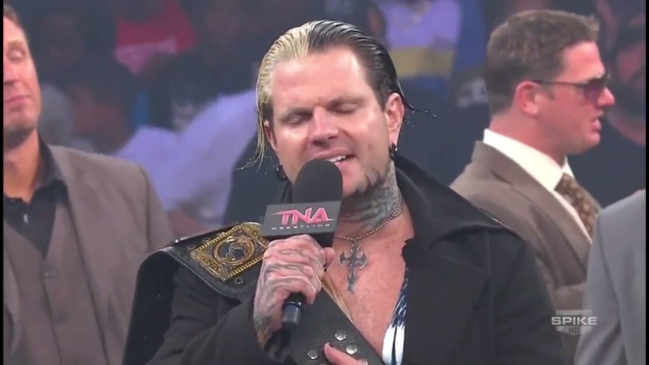 Story of Fortune vs EV 2.0 | TNA Turning Point 2010
