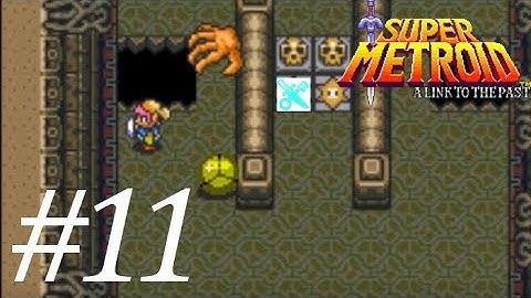 Super Metroid: A Link to the Past Randomizer (Casual playthrough) Part 11