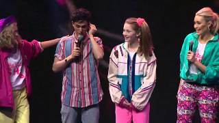 SketchShe @ YouTube FanFest Australia 2015