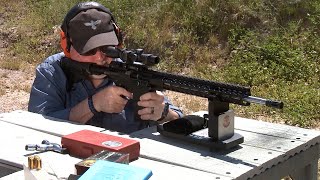 First look at the Palmetto State Armory Gen 3 AR10 (REVISED CUT) #838