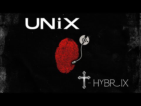 badhybrix • unix (Visualizer)