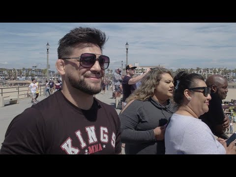 UFC 236 Embedded: Vlog Series – Episodio 1