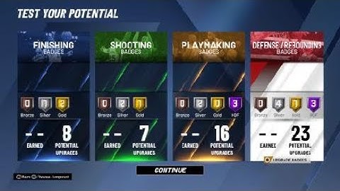 Best two-way slasher build 2k20