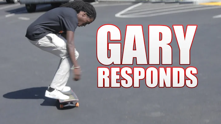 Gary Responds To Your SKATELINE Comments Ep. 206 -