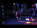 Gwenael dulac vs alpha ly  hfc 45  full fight