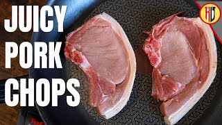 How to cook Pork Chops in the pan screenshot 5