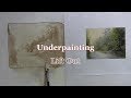 Quick Tip 207 - Underpainting Lift Out