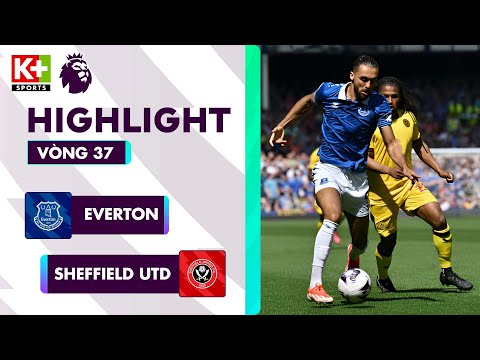 EVERTON - SHEFFIELD