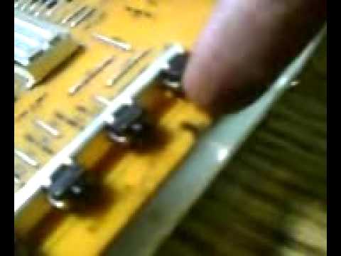 How to fix electronics with contact cleaner