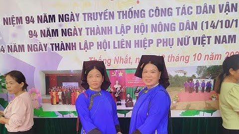 Hát Sli Lạng Sơn , Hai Nghệ Nhân Nữ Vả Sli Tại Buổi Giao Lưu Xã Thống Nhất 12/10/2024 (ÂL) Cực Hay