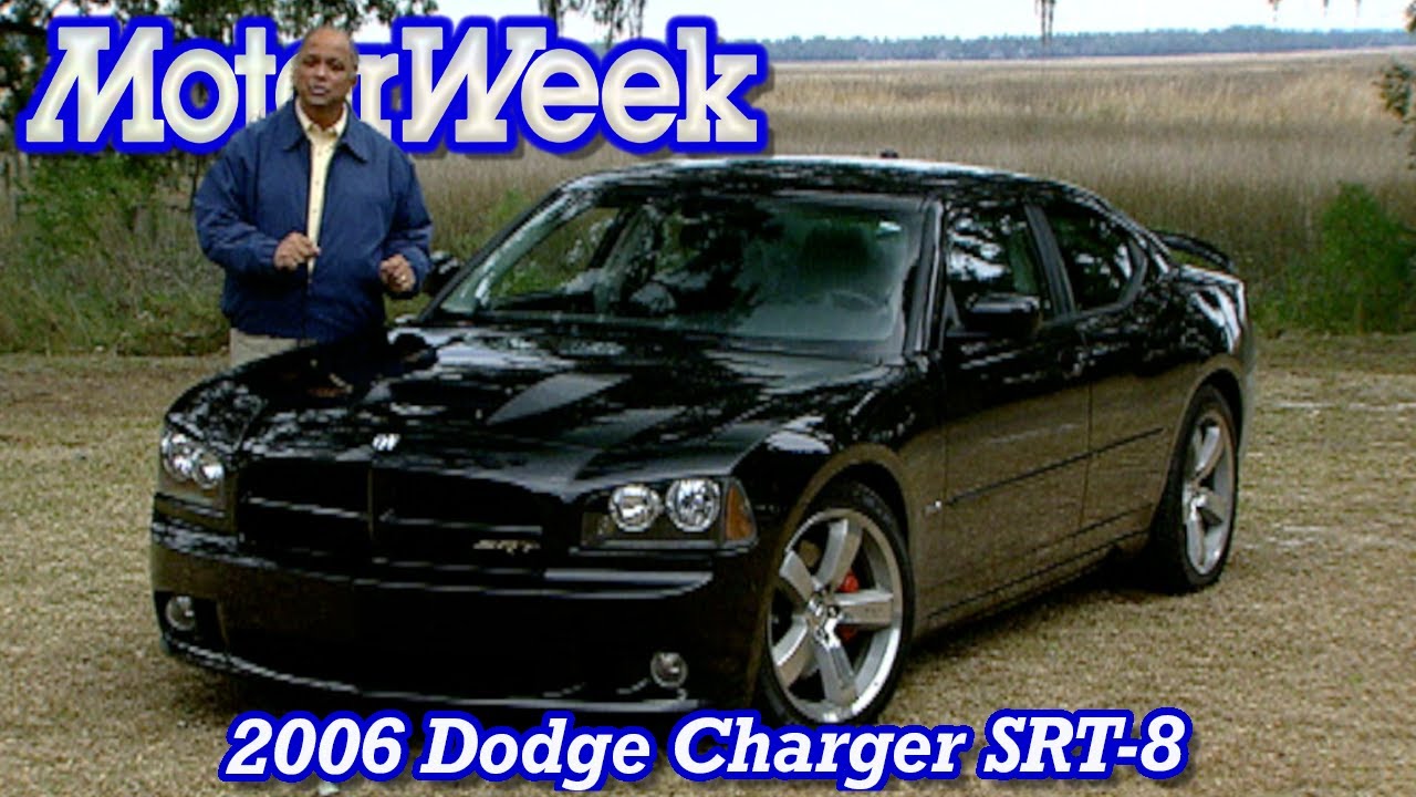 Dodge Charger SRT8