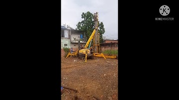 xem video ép cọc bê tông