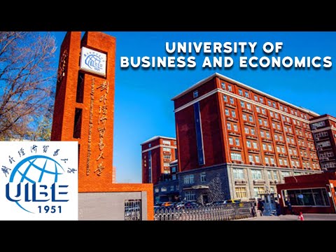 Study At University Of International Business And Economics UIBE In 2021