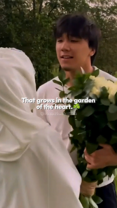 Nothing better than Nikah 🤍✨ || Wedding Nasheed #islam #nikah