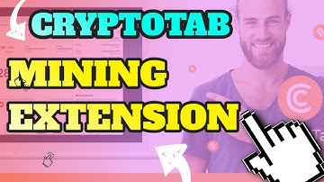 Cryptotab Mining Chrome Extension ✪ Cryptotab ✪ Chrome Extension Mining Bitcoin