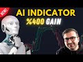 New artificial intelligence tradingview indicator free