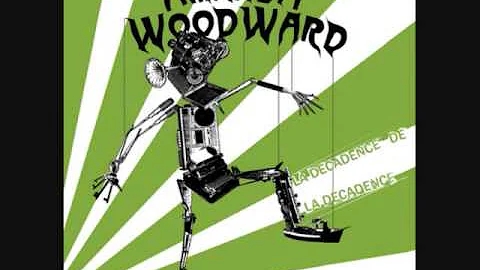 Amanda Woodward - La Dcadence De La Dcadence LP