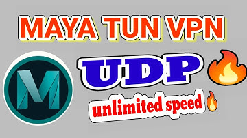 How to Set Up Maya Tun UDP VPN with UDP Settings: Step-by-Step Guide